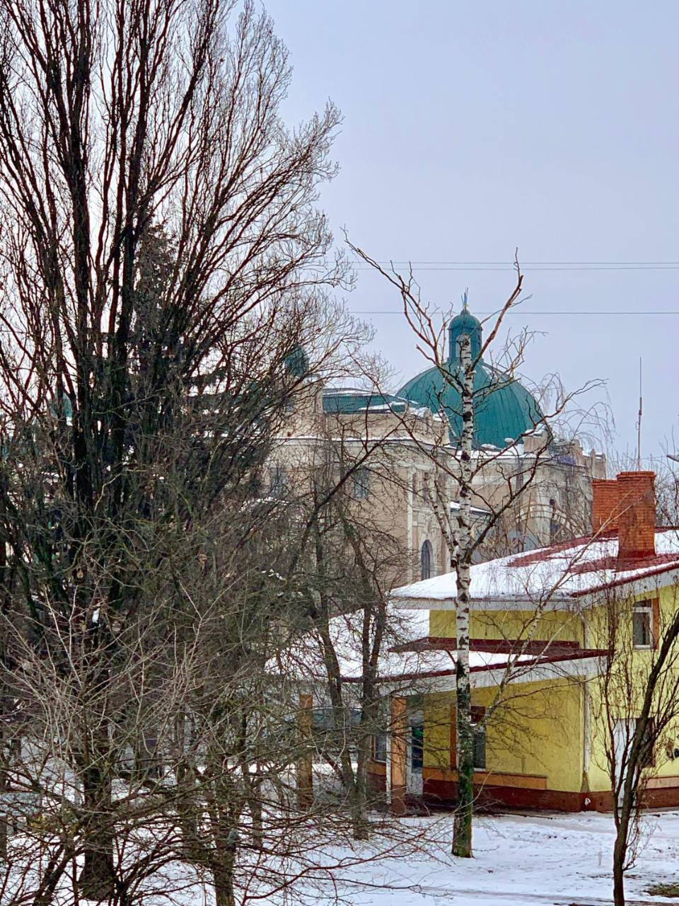 Today Is A Good Day Ivano-Frankivsk Buitenkant foto
